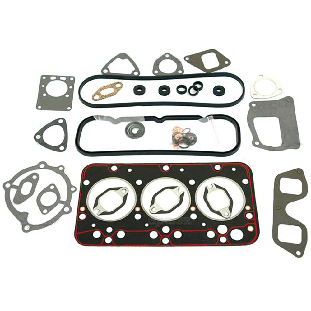 1909528 New Top Gasket Set for AC Fiat Long White Oliver 1255 5040 450 460 470 +