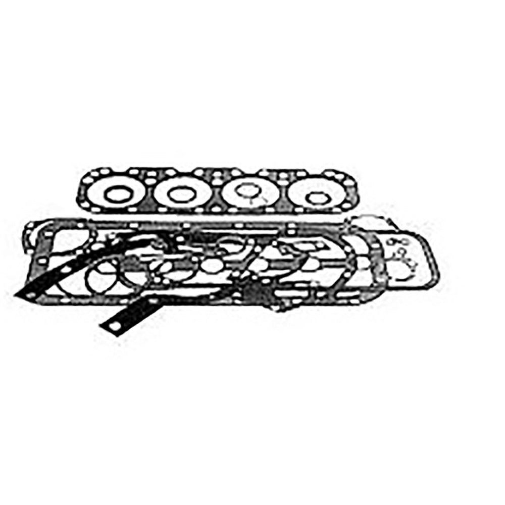 Full Gasket Set G176 Continental Gas Engine MF65 & MF165 300-891S Farmer Bob's