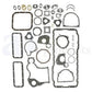 Lower Gasket Set with Rope Seal Fits Universal Products Replaces VPC6031