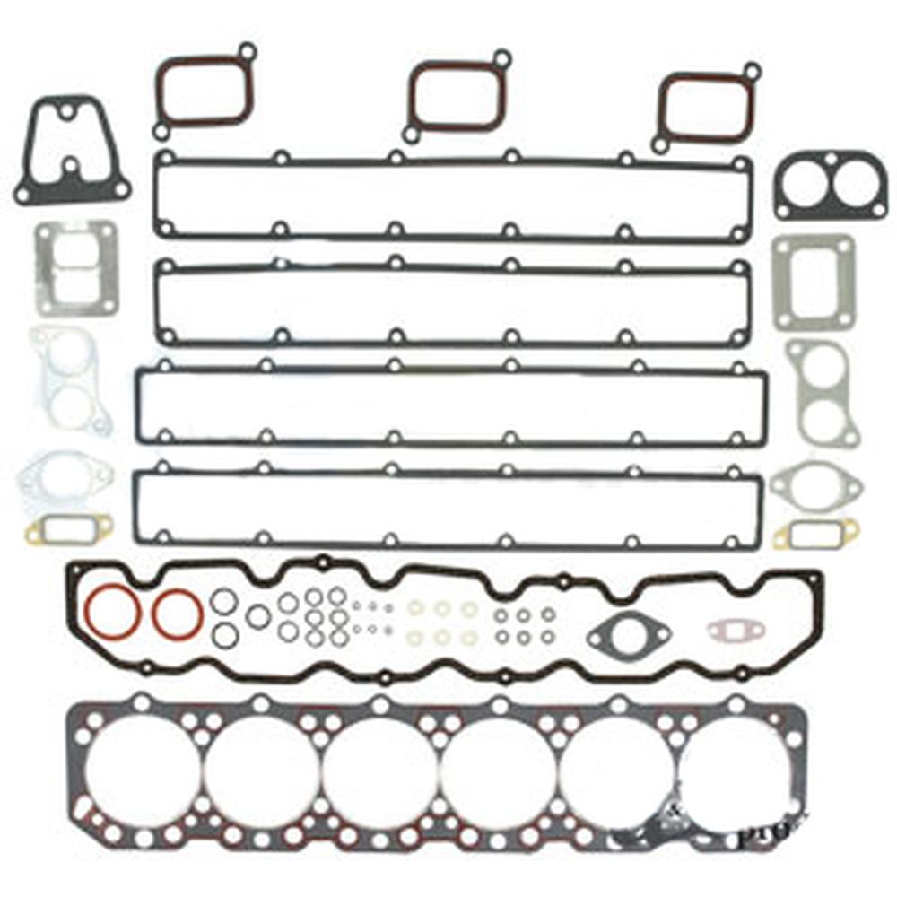 RE29859G New Upper Gasket Set Fits John Deere 9500 9600 9960 9965 9970 5730 +