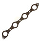 G46872 Manifold Gasket Fits Case Skid Steer Loader Models 1700 series 1835B 1845