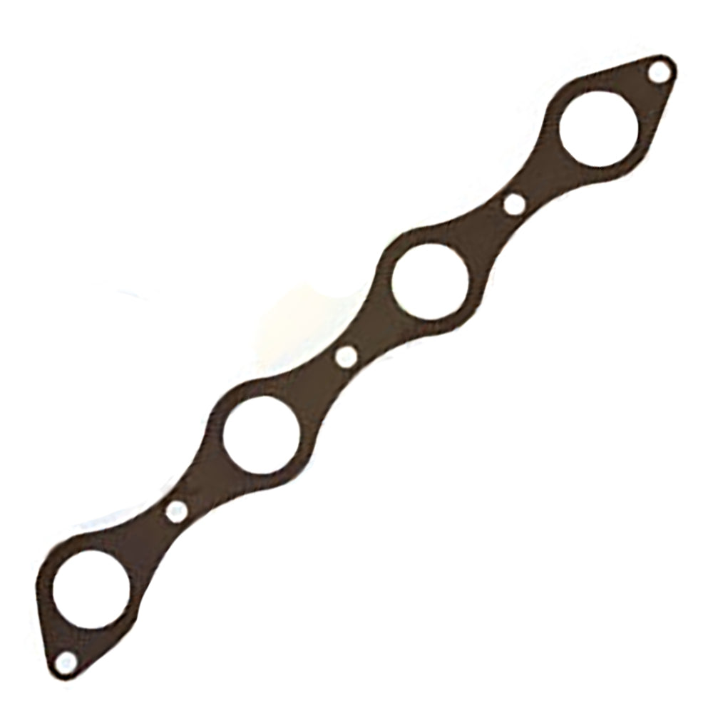 1342434C1 Exhaust Manifold to Head Gasket Fits Case/International Harvester