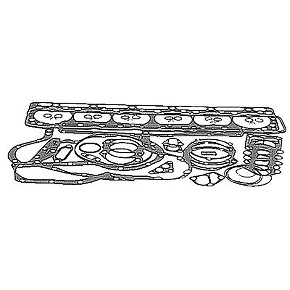 AR63940 Upper Diesel Head Gasket Set Fits John Deere 4040 7700 6600 600 4230 404