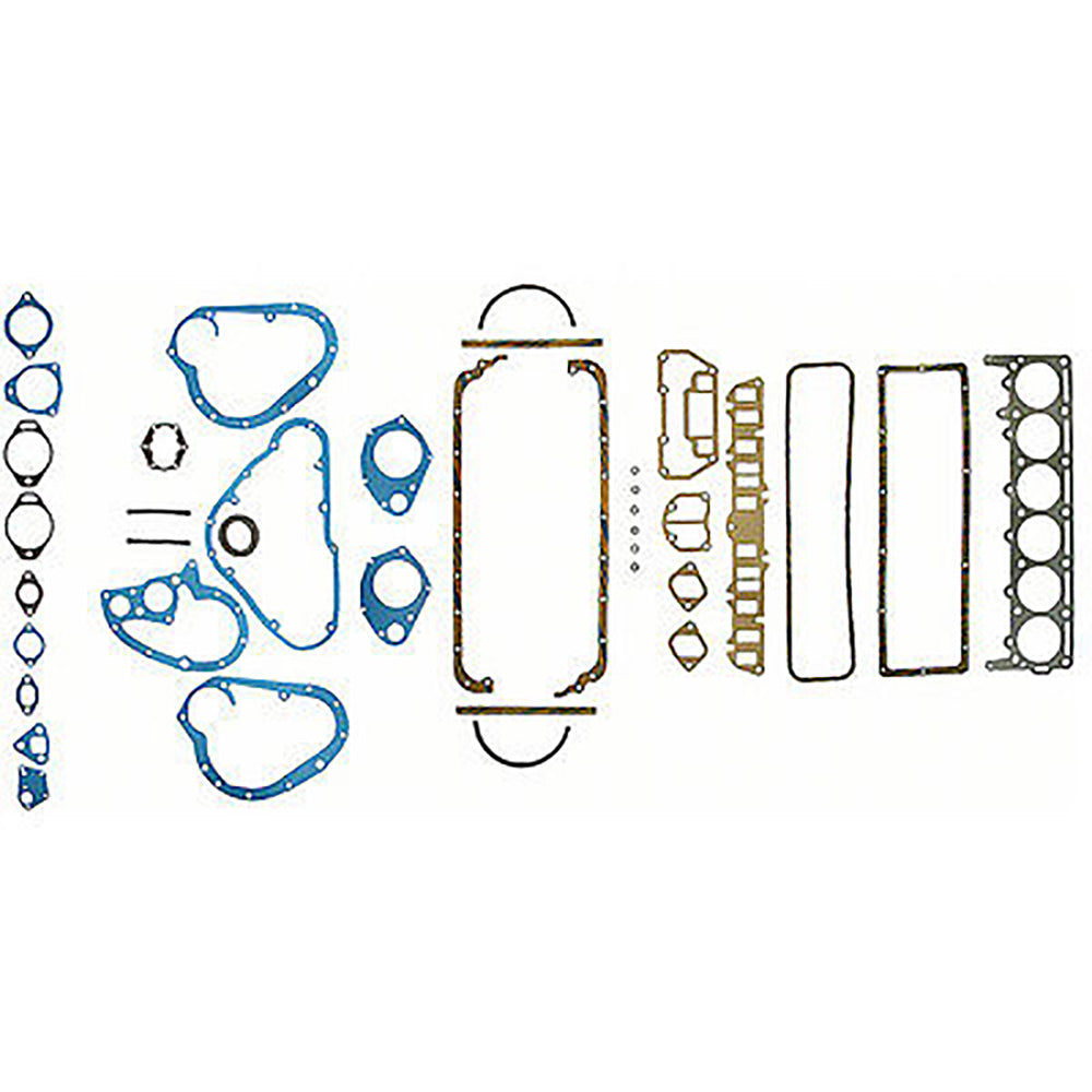 BS499A New Full Engine Gasket Set Made for Minneapolis Moline Tractor Model 70