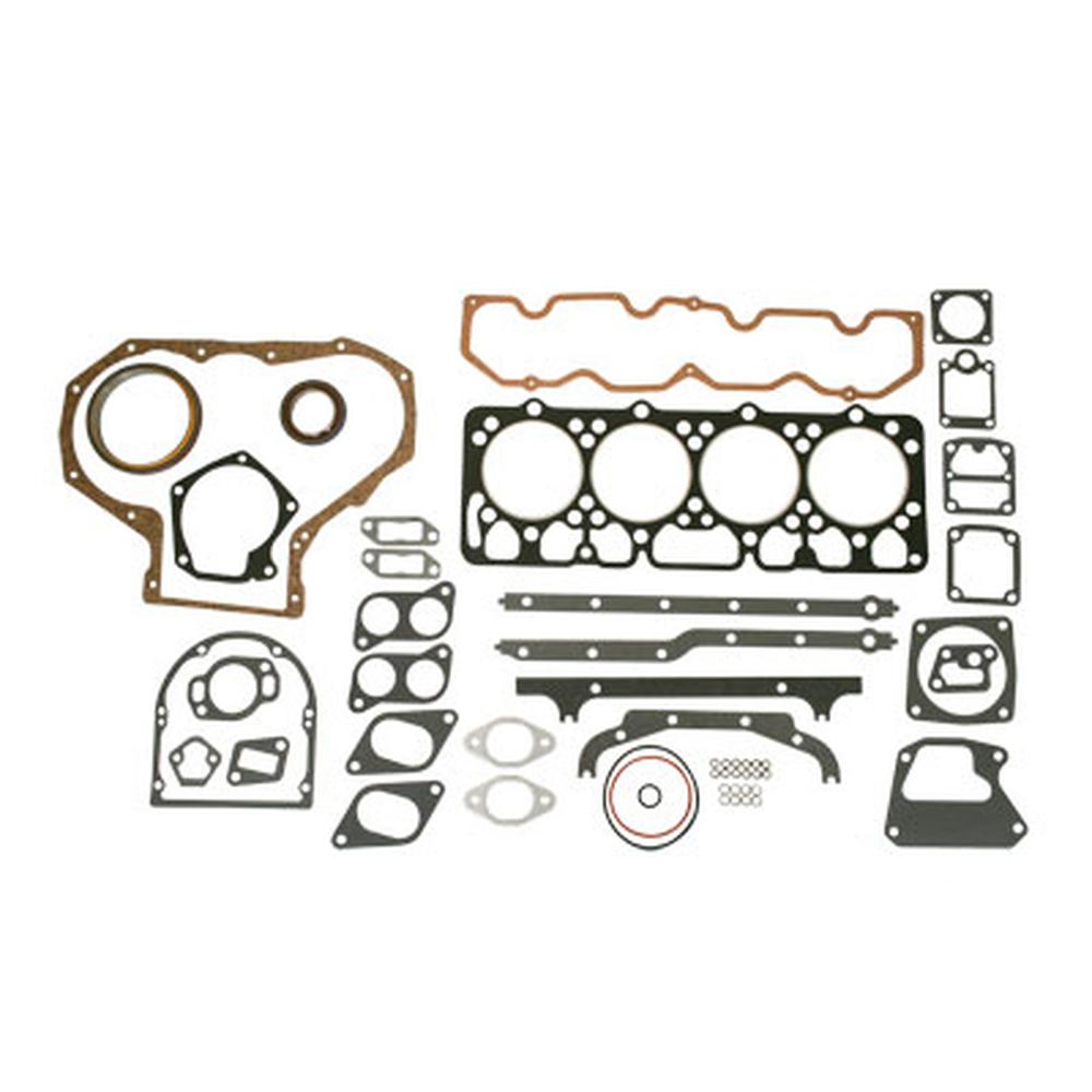 Full Gasket Set Fits John Deere 254 270 555A 540A 544A 3010 570A 550A 3020 500A