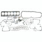 Complete Gasket Kit Fits John Deere Replaces RE501456