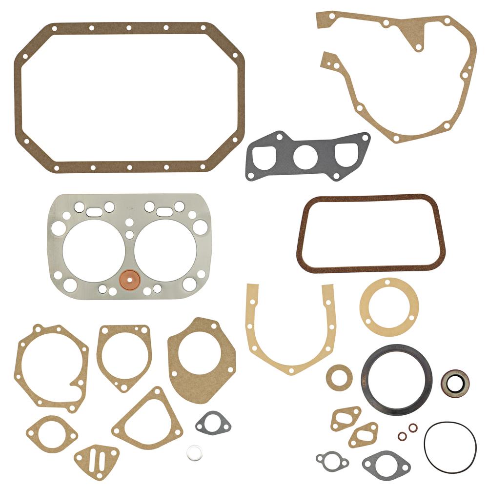 New Full Gasket Set Fits John Deere Tractor 420 430 440