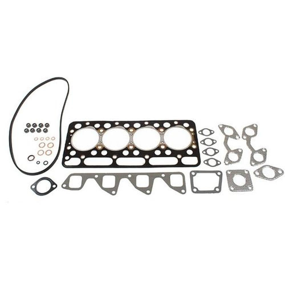 Fits Kubota Head Gasket Set 607916-2969 Qty 1 V1702 L2850DT/T L2850F L2850GST L2
