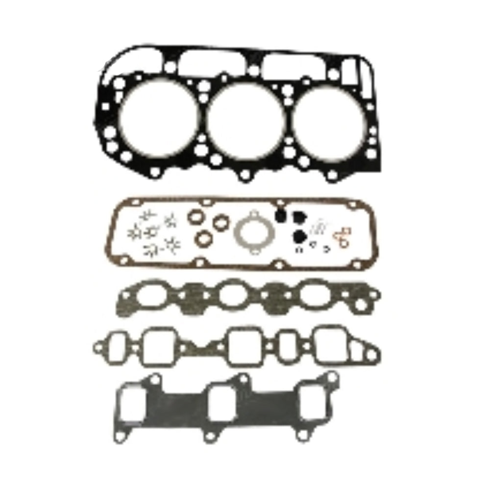 Upper Gasket Set Fits Ford New Holland 201 ENG; 4000 B1031, D8NN6051A