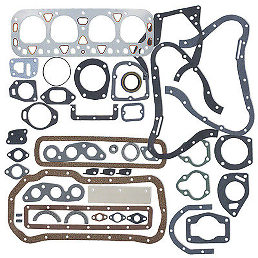 354475R95 New Tractor Complete Engine Gasket Kit Fits International H HV I4 O4 +