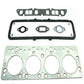 GASKET KIT Fits Case TRACTORS WINDROWERS SKID STEER LOADERS A189554