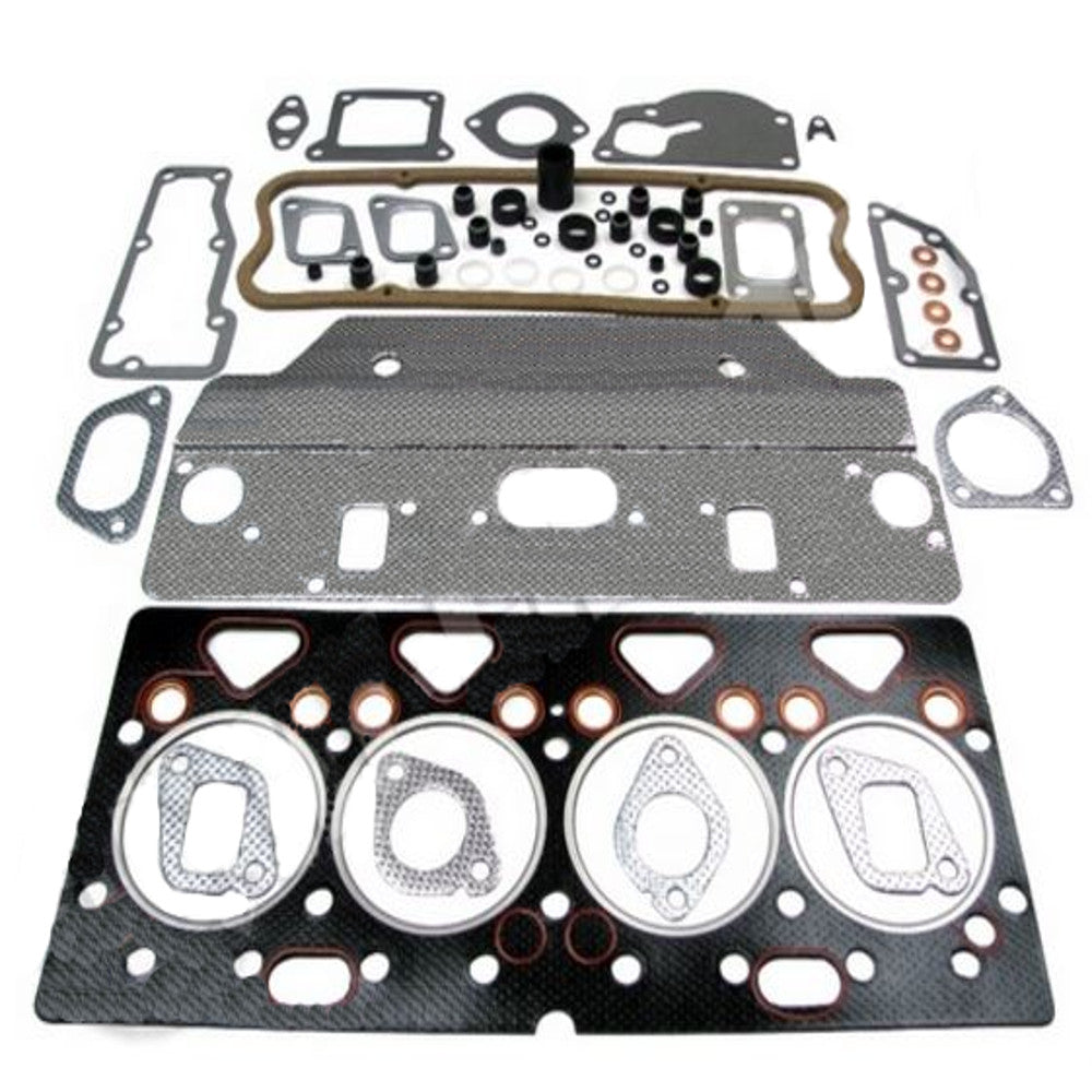 Perkins 4.236 Turbo Diesel Head Gasket Set U5LT1006 Fits Massey Ferguson 390T 393 398