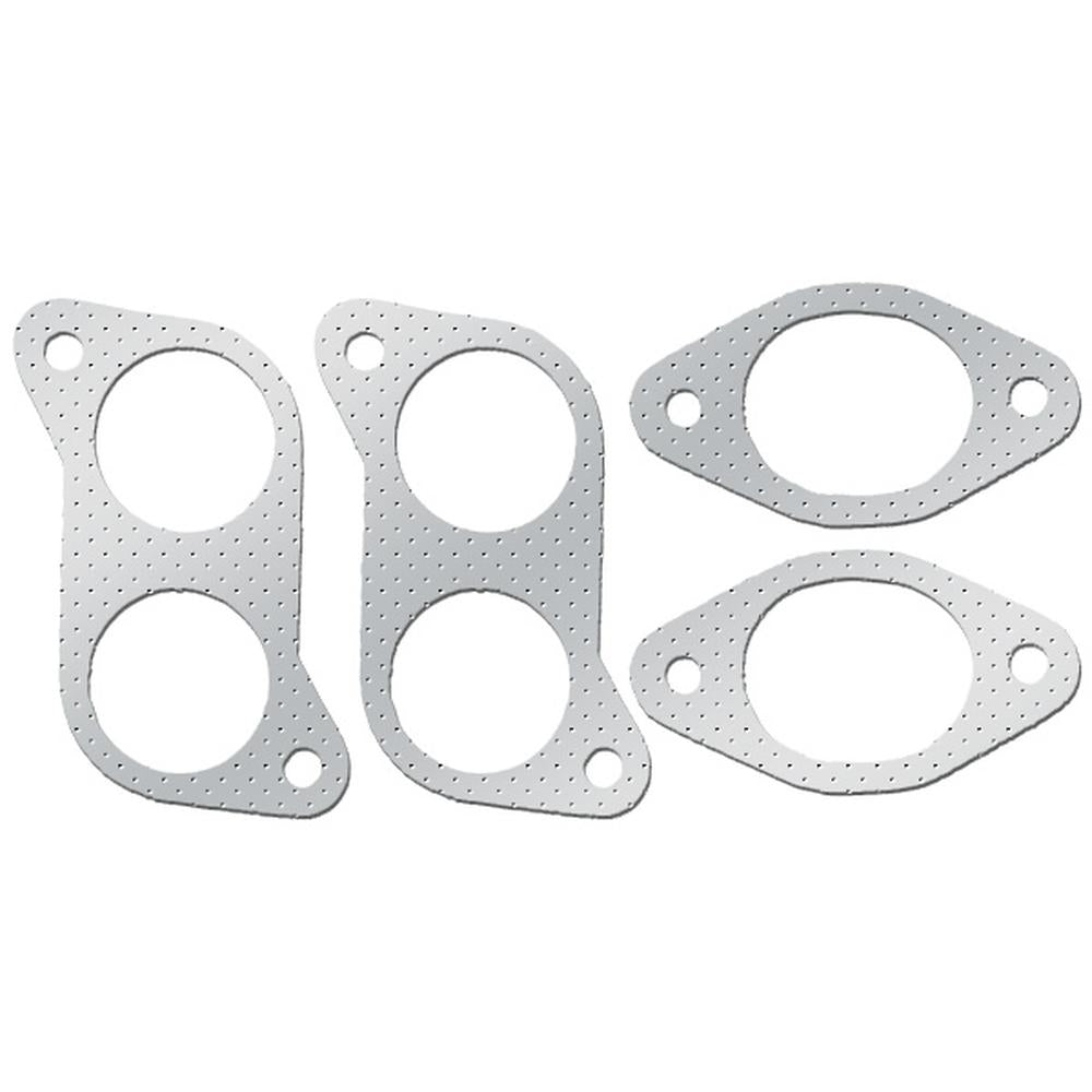 Exhaust Manifold Gasket Kit Fits John Deere 3010 3020 4000 4020 4240 4440 4640 +