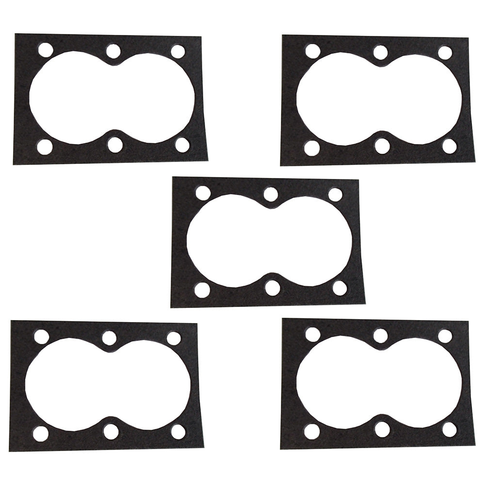 1750087M1 Five Oil Pump Body Cover Gaskets Fits Massey Ferguson Industrial Harri