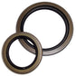 Fits Massey Ferguson 1750112M1 15287A Crankshaft Engine Seal Kit TO20 TO30 135
