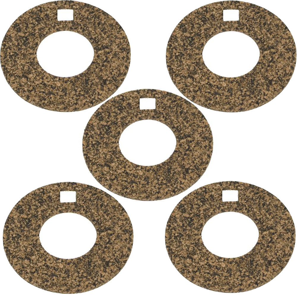 EAF6863C Rocker Valve Gasket (5 Pack) Fits Ford NAA 600 700 800 900 2000 4000 4