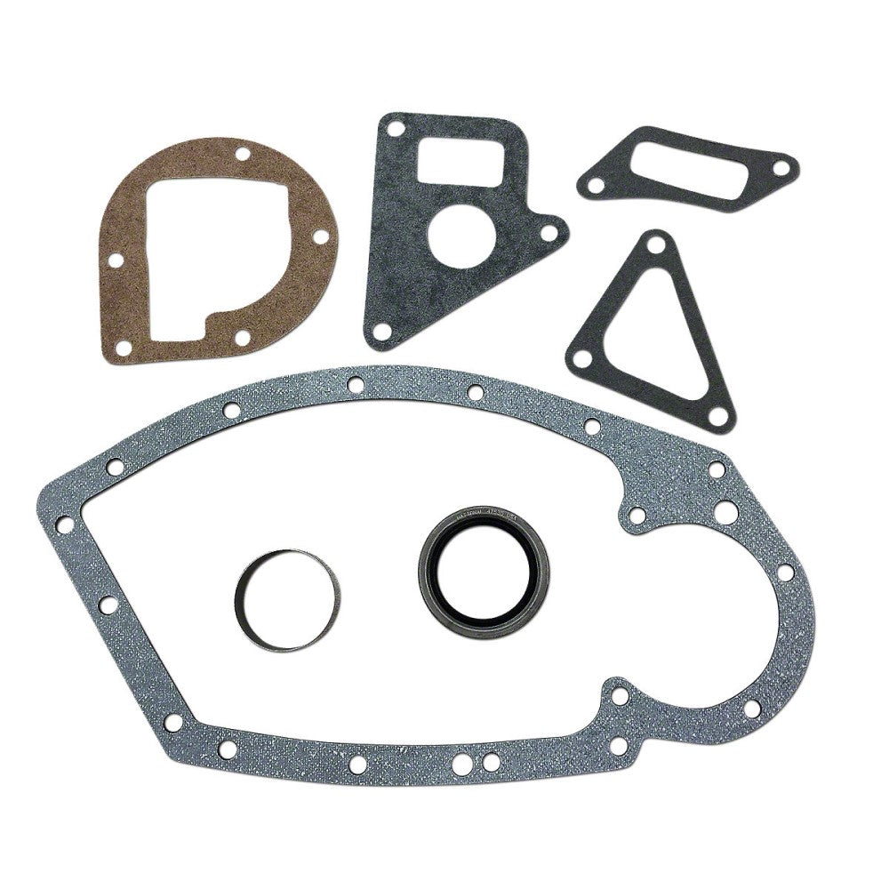 Front Engine Gasket Set Fits IH Fits FARMALL A B BN C 100 130 240 504 200 230 40