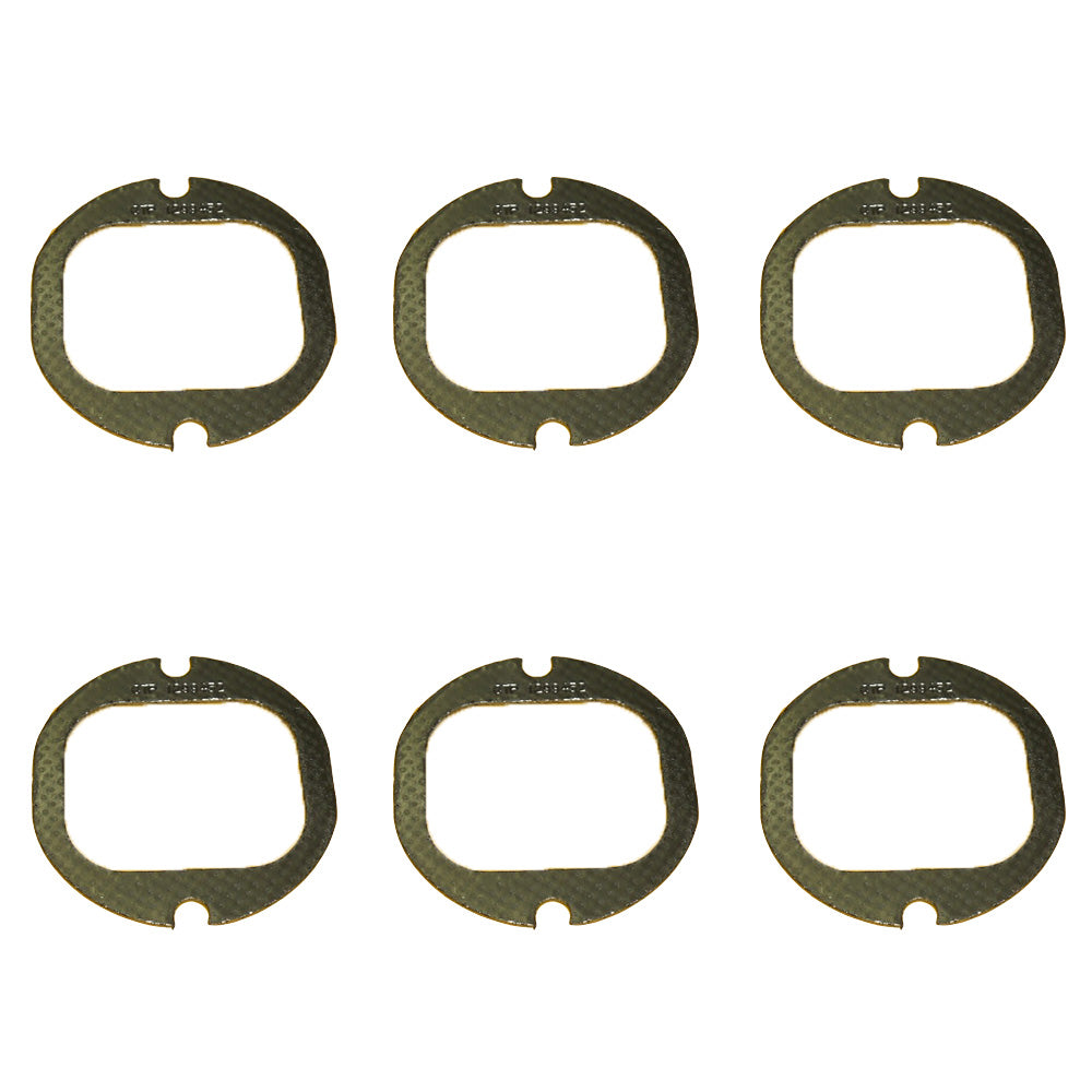 1299452 X6 Gasket Exhaust Manifold Fits CAT 3406B 3406C