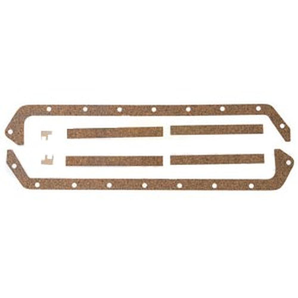 236660 70229860 Oil Pan Gasket Fits Allis Chalmers 170, 175, D17, W25, WD45