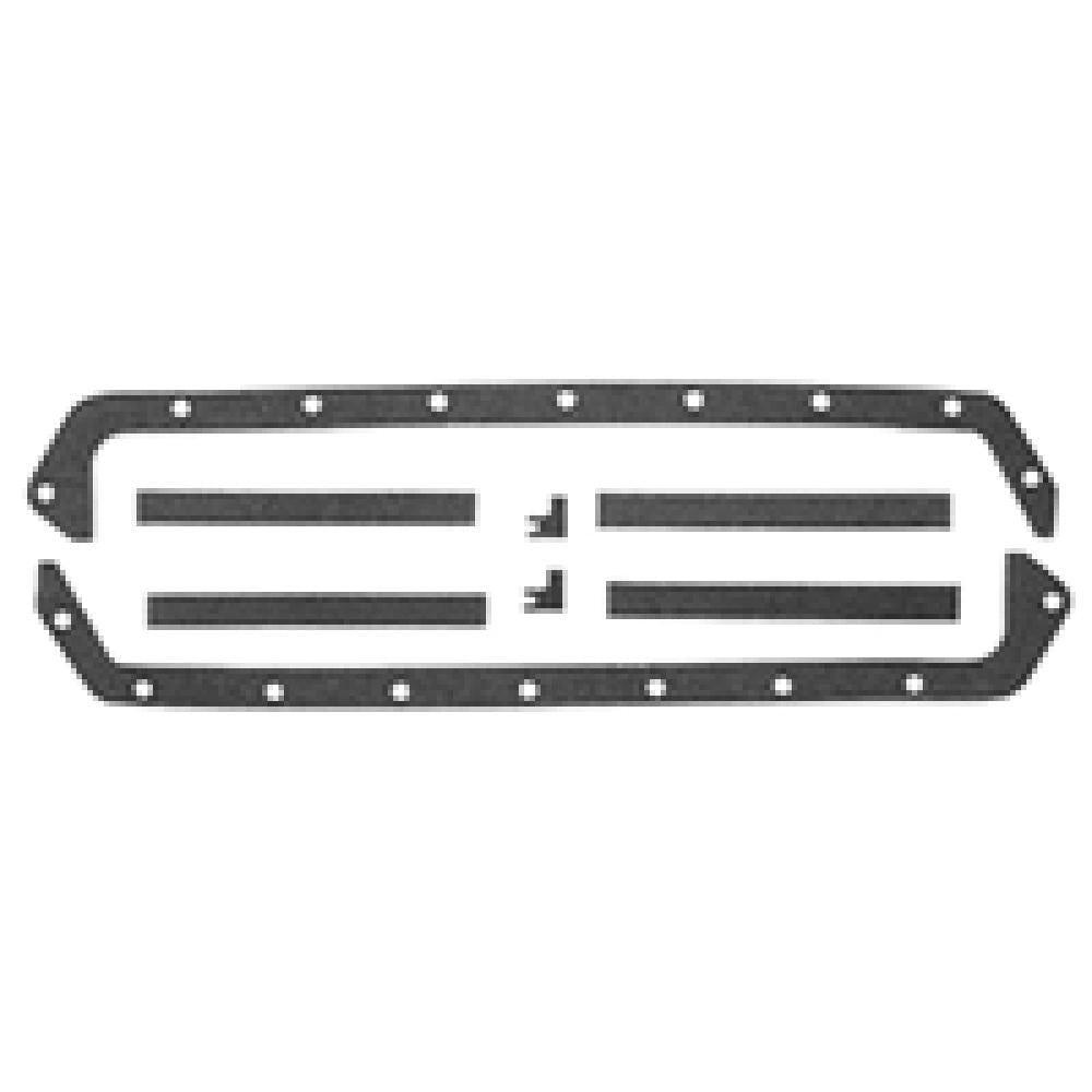 Oil Pan Gasket Fits Allis Chalmers Replaces 229178