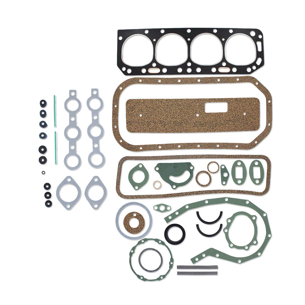 Full Gasket Set Fits Ford 841 4000 821 851 861 900 801 800 881 1801 901 Fits New