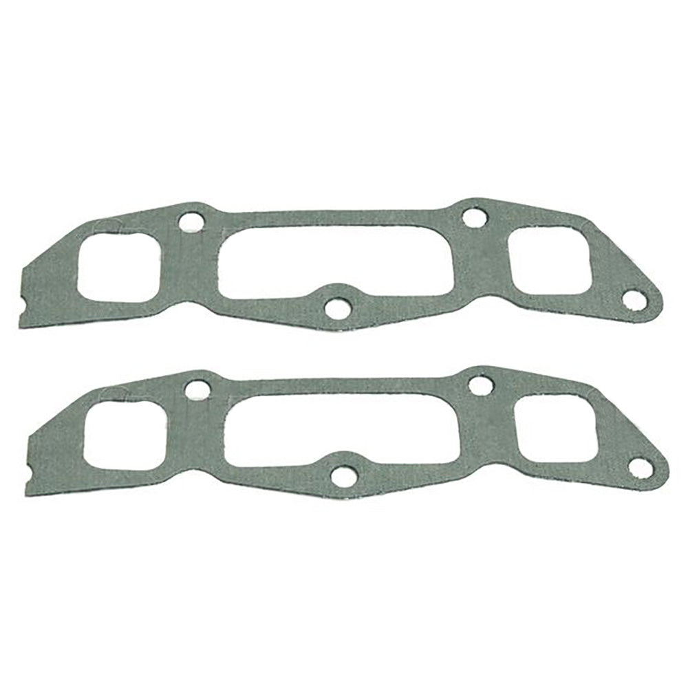 DDN9448B 2-pc Exhaust Manifold Gasket Set Fits Ford/New Holland Models