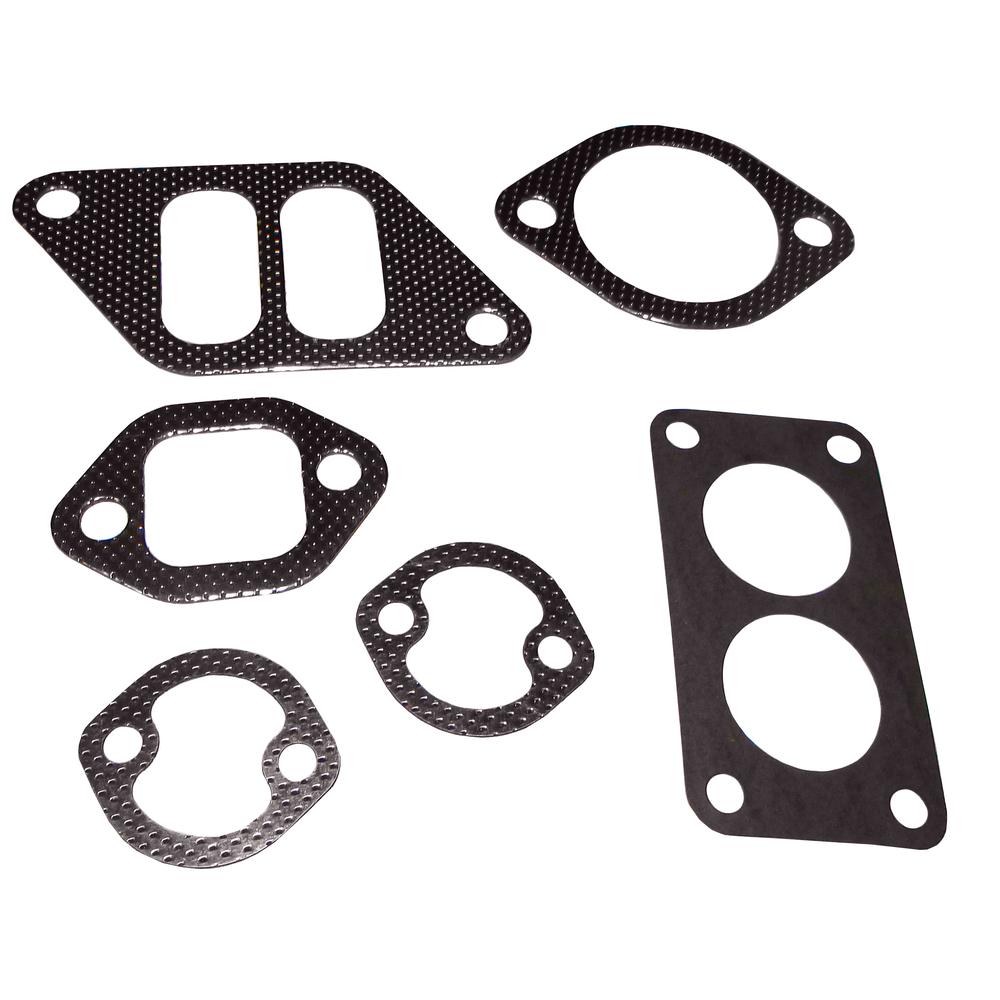 R0058G Manifold Gasket Set Fits John Deere
