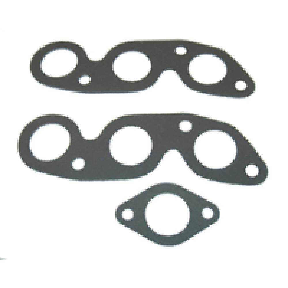 Manifold Gaskets Set Fits FARMALL IH W6, M, SUPER M, 400, 450