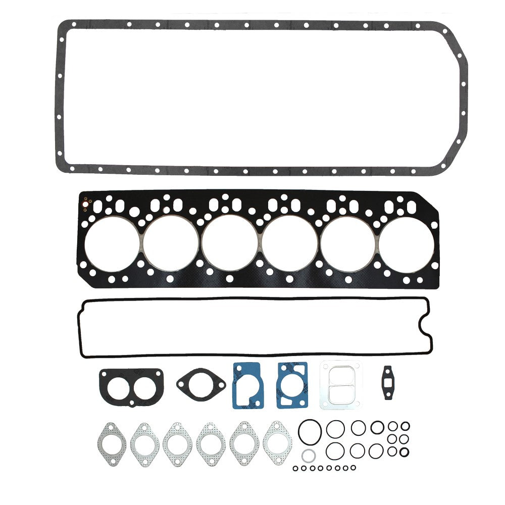 RE526673 Head Gasket Set without Seals Fits John Deere 6520 6603 ++ Tractors