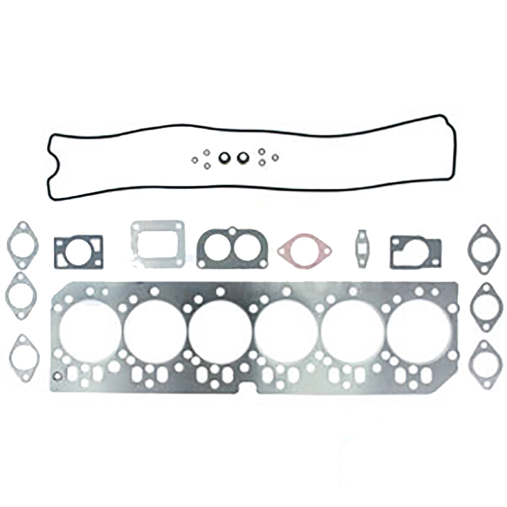 Upper Gasket Set Fits John Deere Models RE66085