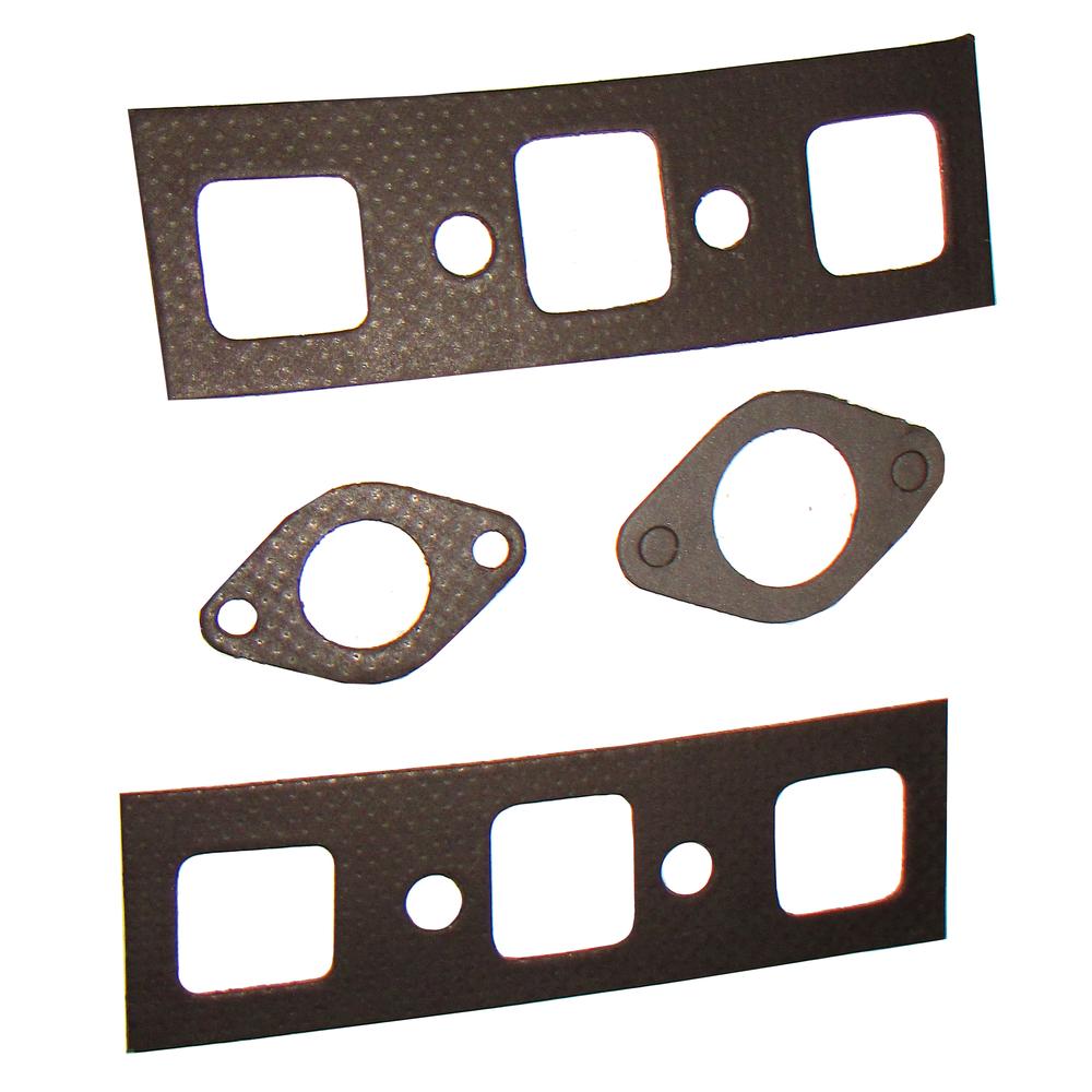 Manifold Gasket Set Fits Minneapolis-Moline Replaces 10A20853