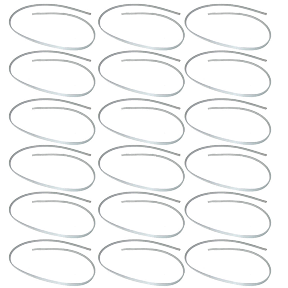 18 Meters of Valve Cover Gasket 5P5678 5P-5678 Fits Caterpillar Fits CAT C15 340