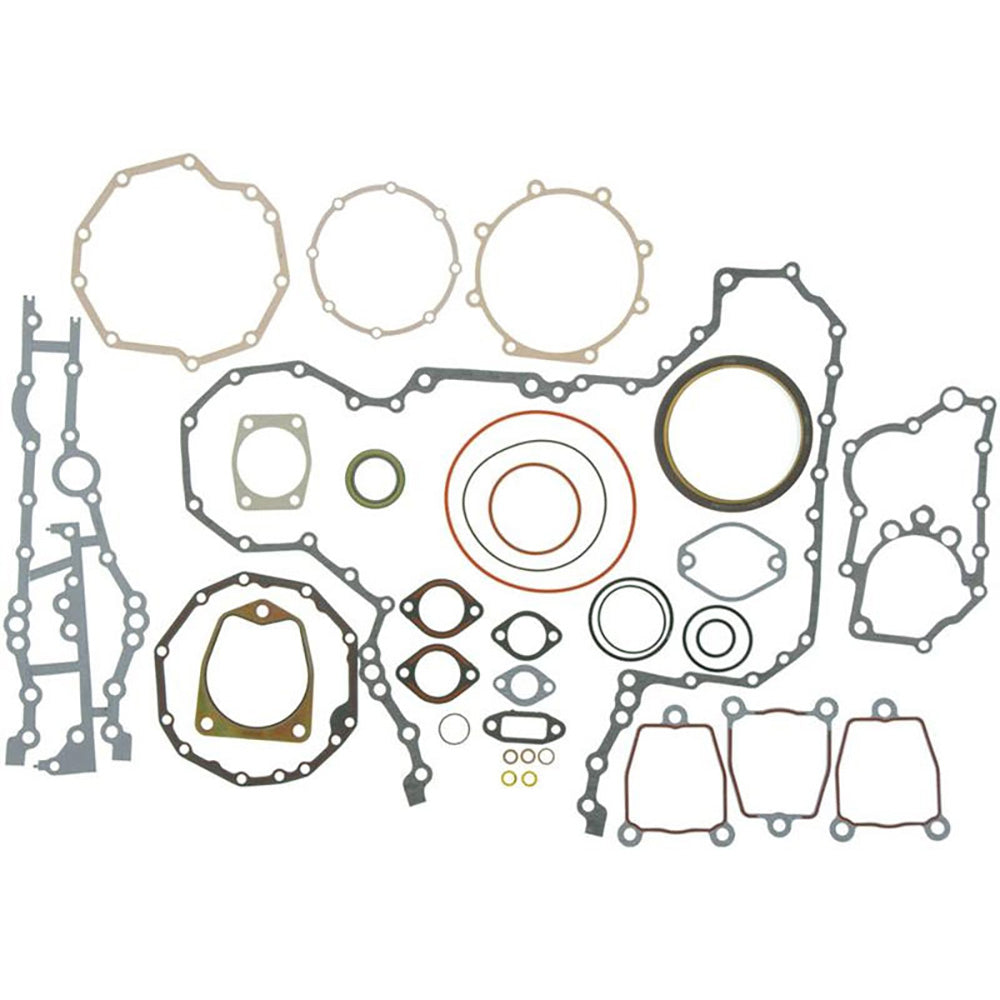 2341874 Gasket Kit(Front) Fits Caterpillar 1177096 3406B 3406C 3406E SR4
