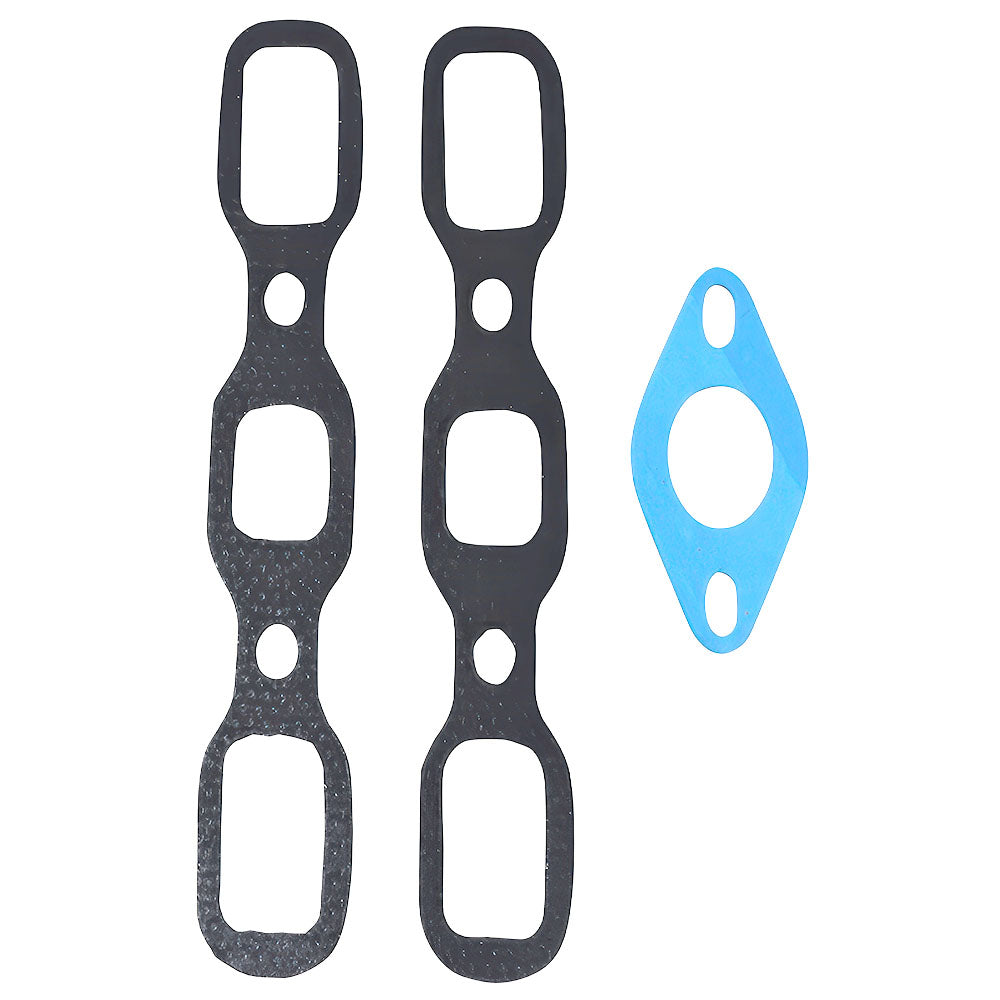 9N9448 9N9447 One New Manifold Gasket Set Fits Ford Tractor 9N 2N 8N