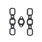 New Intake Exhaust Manifold Gasket Set Kit Fits Ford 9N 8N 2N Antique Tractor