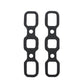 9N9447/ 9N9448 Intake exhaust W/ Carb Manifold Gasket Set Fits Ford 9N 2N 8N