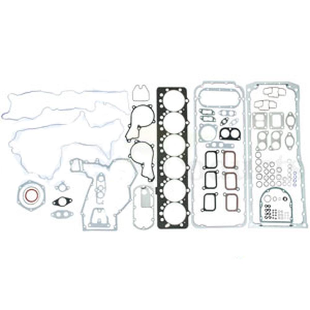 Gasket Set Fits John Deere Replaces HCTR527551