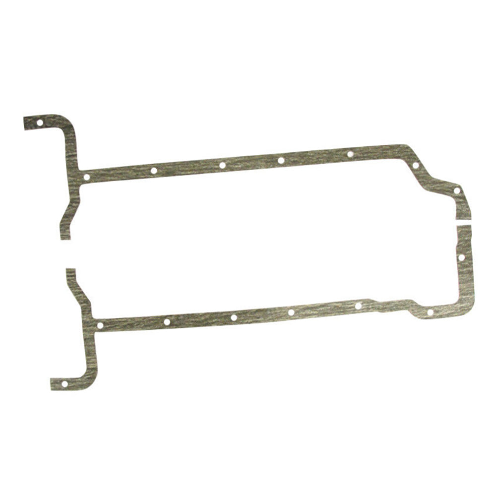 Replacement Gasket - Oil Pan 8N6711 Fits Ford/New Holland Tractors: 2N, 8N, 9N
