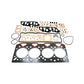 Gasket Head Set Fits Massey Ferguson Replaces 4224346M91
