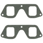 504092109 Two Dual Intake Manifold Gaskets For Case/IH Engines 8045.06 BSD333