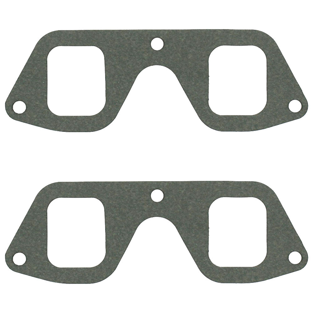 504092109 Two Dual Intake Manifold Gaskets For Case/IH Engines 8045.06 BSD333