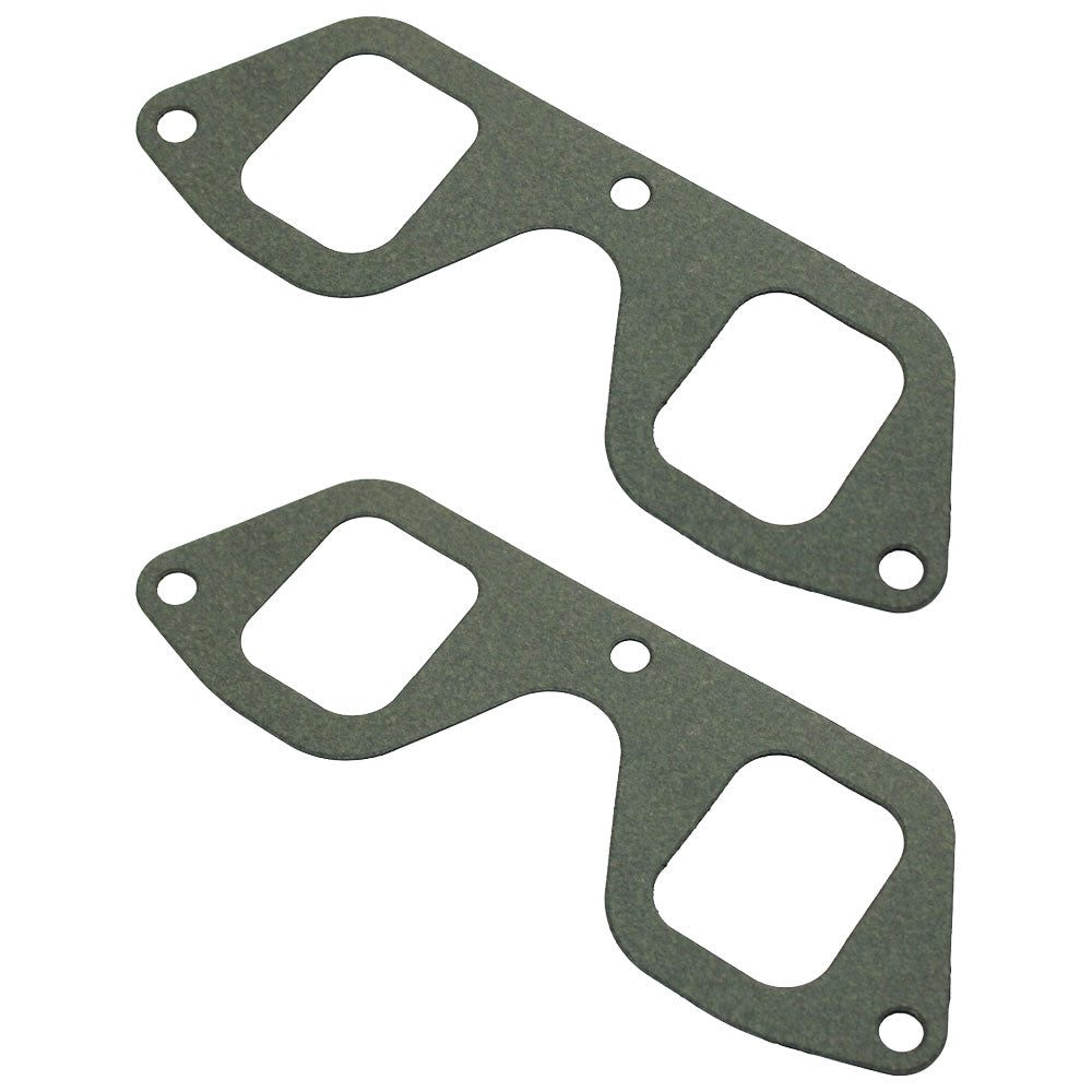 Qty 2: Dual Intake Manifold Gasket Fits Iveco Replaces 4776544