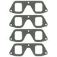 Qty 4: Dual Intake Manifold Gasket Fits Allis Chalmers Replaces 72089512