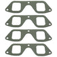 Qty 4: Dual Intake Manifold Gasket Fits Universal Replaces 115 02 037