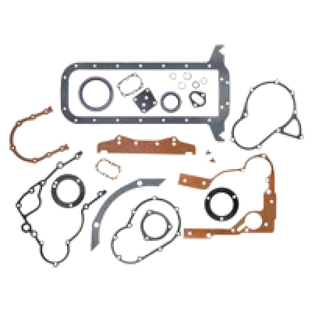 A40713 Lower Gasket Set Fits Case IH 585C 450B 580C 584C 450 455B 580B 586C