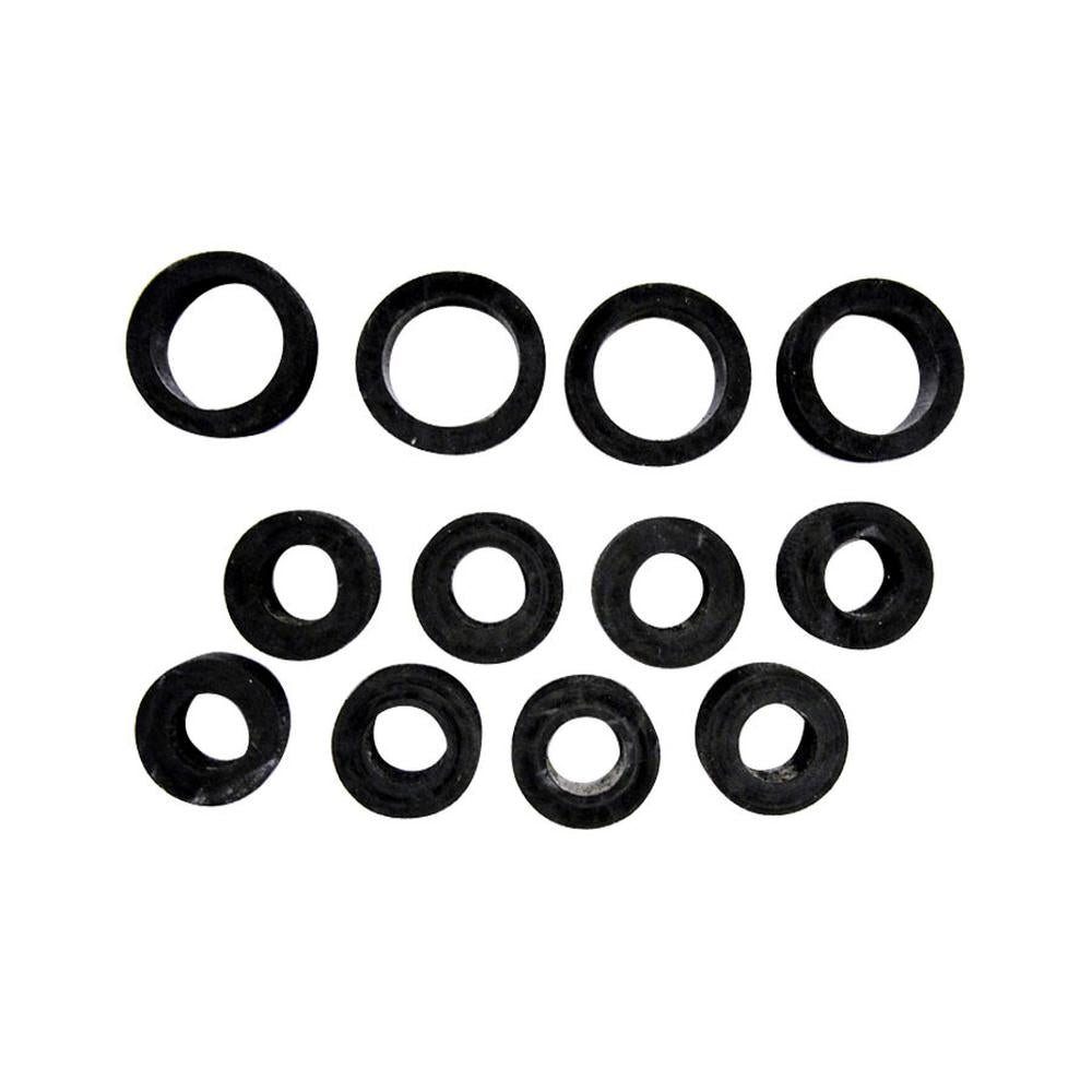 MX504 Injector Grommet Kit (4) Fits John Deere 1020 1030 1040 1052 1140 1155 120