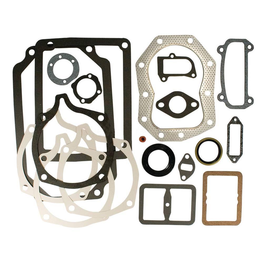 One Complete Gasket Set With Crank Seals For 16hp Kohler K341