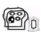 Fits Briggs and Stratton 495603 Engine Gasket Set