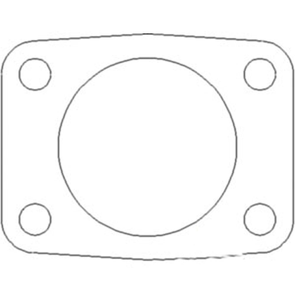 A&I Prod. Replaces A-C9NN5B209A GASKET EXHAUST ELBOW
