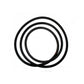 2D2443 Seal Fits Caterpillar (0775815, 0821808, 3U1589)
